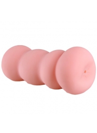 Телесный мастурбатор-анус Lucy - Dream Toys - в Черкесске купить с доставкой