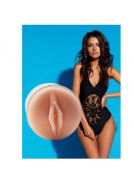 Телесный мастурбатор-вагина в тубе Bella - Dream Toys - в Черкесске купить с доставкой