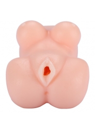 Телесный мастурбатор-вагина Lisa - Dream Toys - в Черкесске купить с доставкой