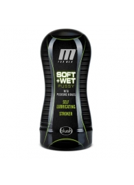 Мастурбатор-вагина Soft and Wet Pussy with Pleasure Ridges - Blush Novelties - в Черкесске купить с доставкой