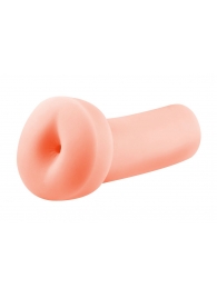 Реалистичный мастурбатор-анус - Свободный ассортимент - в Черкесске купить с доставкой
