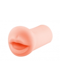 Реалистичный мастурбатор-ротик из реалистичного материала - Свободный ассортимент - в Черкесске купить с доставкой
