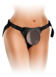Трусы для фиксации насадок с присоской Comfy Body Dock Strap-On Harness - Pipedream - купить с доставкой в Черкесске