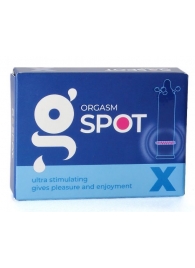 Стимулирующая насадка G-Spot X - Sitabella - купить с доставкой в Черкесске