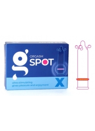 Стимулирующая насадка G-Spot X - Sitabella - купить с доставкой в Черкесске
