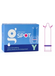 Стимулирующая насадка G-Spot Y - Sitabella - купить с доставкой в Черкесске