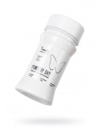 Пудра для ухода за игрушками Powdery Sky с ароматом мяты - 40 гр. - Eromantica - купить с доставкой в Черкесске