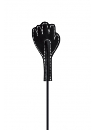Двусторонний стек-щекоталка Sweet Caress Feather Whip - 58 см. - Sweet Caress - купить с доставкой в Черкесске