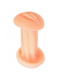 Надувная кукла с тремя любовными отверстиями - ToyFa - в Черкесске купить с доставкой