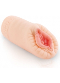 Тугой фигурный мастурбатор-вагина - ToyFa - в Черкесске купить с доставкой