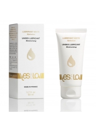 Увлажняющая смазка Unisex Lubricant - 50 мл. - YESforLOV - купить с доставкой в Черкесске