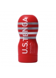 Мастурбатор TENGA U.S. Original Vacuum Cup - Tenga - в Черкесске купить с доставкой