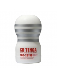 Мастурбатор TENGA SD Original Vacuum Cup Gentle - Tenga - в Черкесске купить с доставкой