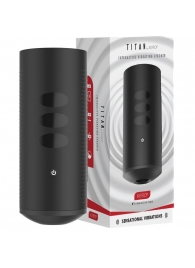 Интерактивный мастурбатор Kiiroo Titan - Kiiroo - в Черкесске купить с доставкой
