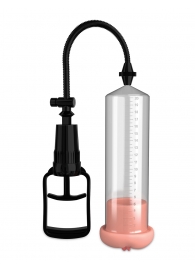 Вакуумная помпа PUMP WORX FANTA FLESH PUSSY PUMP - Pipedream - в Черкесске купить с доставкой