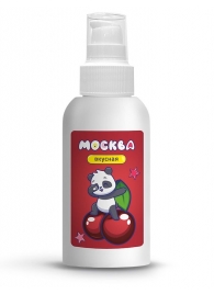 Универсальная смазка с ароматом вишни  Москва Вкусная  - 100 мл. - Москва - купить с доставкой в Черкесске