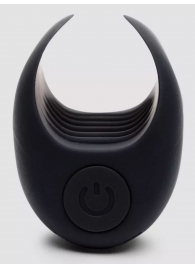 Компактный вибромастурбатор Sensation 20 Function Mini Male Vibrator - Fifty Shades of Grey - в Черкесске купить с доставкой