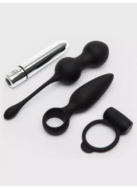 Эротический набор Pleasure Overload 10 Days of Play Gift Set - Fifty Shades of Grey - купить с доставкой в Черкесске