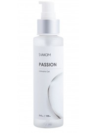 Смазка на водной основе Passion Intimate Gel - 100 мл. - Svakom - купить с доставкой в Черкесске