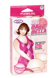 Надувная мини-кукла Bella - 66 см. - NMC - в Черкесске купить с доставкой