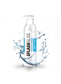 Смазка-увлажнитель SPLASHGLIDE LUBRICANT CLASSIC - 250 мл. - Splashglide - купить с доставкой в Черкесске