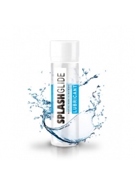 Смазка-увлажнитель SPLASHGLIDE LUBRICANT CLASSIC - 50 мл. - Splashglide - купить с доставкой в Черкесске