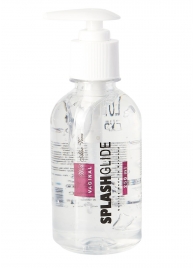 Смазка-увлажнитель с алоэ-вера SPLASHGLIDE VAGINAL - 250 мл. - Splashglide - купить с доставкой в Черкесске