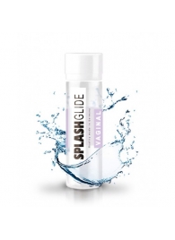 Смазка-увлажнитель с алоэ-вера SPLASHGLIDE VAGINAL - 50 мл. - Splashglide - купить с доставкой в Черкесске