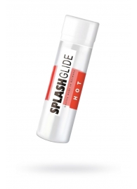 Возбуждающий гель-лубрикант SPLASHGLIDE HOT STIMULATIVE - 50 мл. - Splashglide - купить с доставкой в Черкесске
