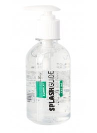 Гель-лубрикант продлевающего действия SPLASHGLIDE LONGPLAY PROLONG - 250 мл. - Splashglide - купить с доставкой в Черкесске
