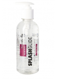 Смазка-увлажнитель с алоэ-вера SPLASHGLIDE VAGINAL - 330 мл. - Splashglide - купить с доставкой в Черкесске