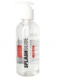 Возбуждающий гель-лубрикант SPLASHGLIDE HOT STIMULATIVE - 330 мл. - Splashglide - купить с доставкой в Черкесске