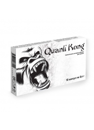 БАД для мужчин Quanli Kong - 10 капсул (400 мг.) - Quanli Kong - купить с доставкой в Черкесске