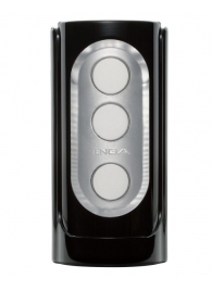 Чёрный мастурбатор FLIP HOLE BLACK - Tenga - в Черкесске купить с доставкой