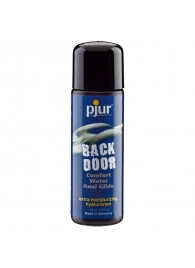Концентрированный анальный лубрикант pjur BACK DOOR Comfort Water Anal Glide - 30 мл. - Pjur - купить с доставкой в Черкесске