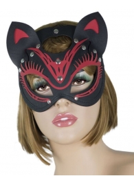 Маска кошки с маленькими ушками - LOVETOY (А-Полимер) - купить с доставкой в Черкесске