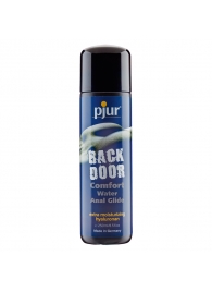 Концентрированный анальный лубрикант pjur BACK DOOR Comfort Water Anal Glide - 250 мл. - Pjur - купить с доставкой в Черкесске