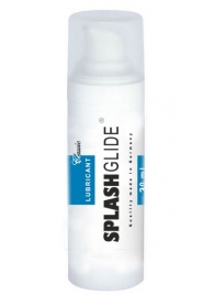 Лубрикант на водной основе Splashglide Lubricant Classic - 30 мл. - Splashglide - купить с доставкой в Черкесске