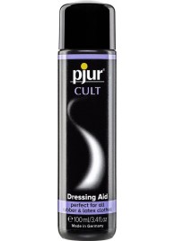 Средство для легкого надевания латексной одежды pjur CULT Dressing Aid - 100 мл. - Pjur - купить с доставкой в Черкесске