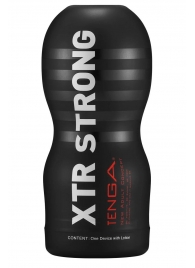 Мастурбатор Original Vacuum Cup Extra Strong - Tenga - в Черкесске купить с доставкой