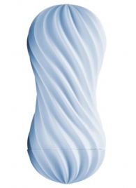 Мастурбатор Tenga Flex Bubbly Blue - Tenga - в Черкесске купить с доставкой