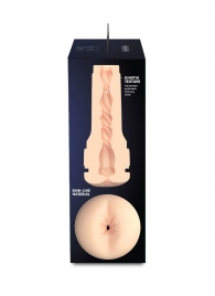 Телесный мастурбатор-анус Feel Stroker - Kiiroo - в Черкесске купить с доставкой
