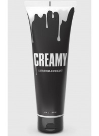 Смазка на водной основе Creamy с консистенцией спермы - 150 мл. - Strap-on-me - купить с доставкой в Черкесске