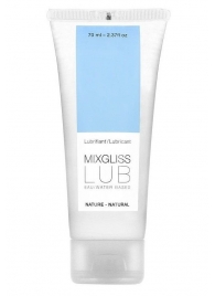 Смазка на водной основе Mixgliss Lub - 70 мл. - Mixgliss - купить с доставкой в Черкесске
