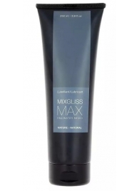 Смазка на водной основе Mixgliss Max - 250 мл. - Mixgliss - купить с доставкой в Черкесске