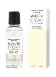 Смазка на силиконовой основе Mixgliss Dream - 50 мл. - Mixgliss - купить с доставкой в Черкесске