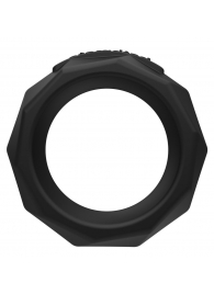 Черное эрекционное кольцо Maximus 45 - Bathmate - в Черкесске купить с доставкой