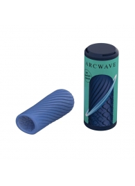 Синий двусторонний мастурбатор Arcwave Ghost Pocket Stroker - Arcwave - в Черкесске купить с доставкой
