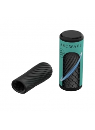 Черный двусторонний мастурбатор Arcwave Ghost Pocket Stroker - Arcwave - в Черкесске купить с доставкой