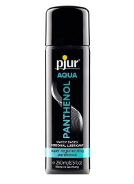 Смазка на водной основе pjur Aqua Panthenol - 250 мл. - Pjur - купить с доставкой в Черкесске
